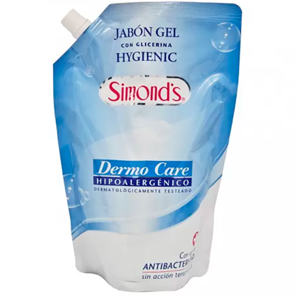 JABÓN DERMO CARE HYGIENIC 750ML