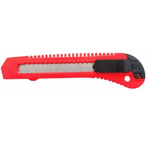 CUCHILLO CARTONERO PLASTICO