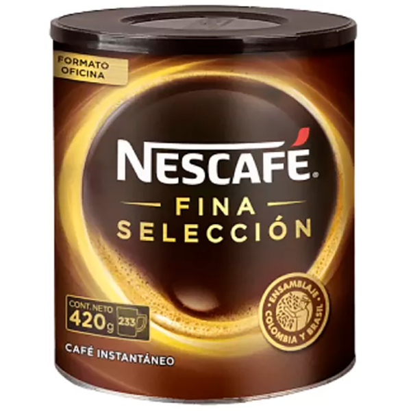 NESCAFÉ FINA SELECCIÓN 400GR