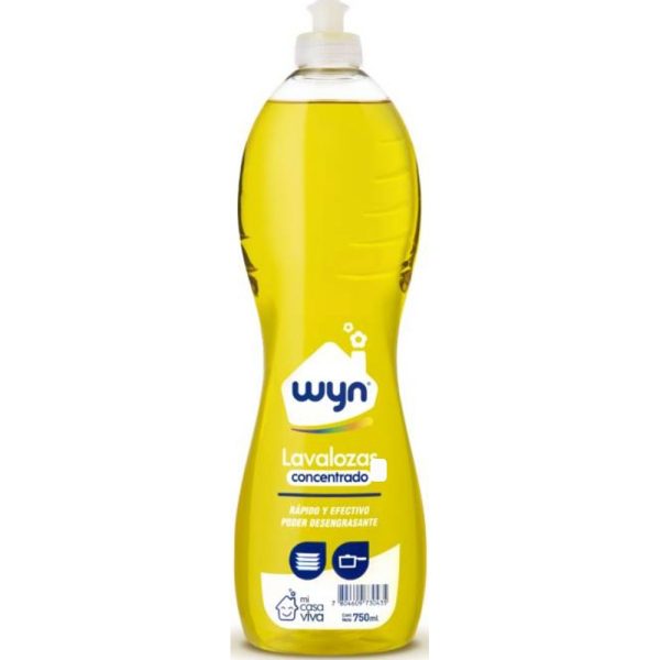 LAVALOZAS CONCENTRADO WYN 750 ML