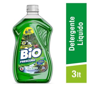 DETERGENTE LIQUIDO BIO FRESCURA 3 LTS