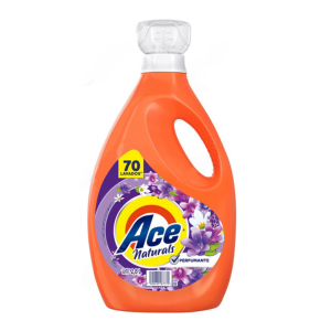 DETERGENTE LIQUIDO ACE NATURALS 2.8 LT
