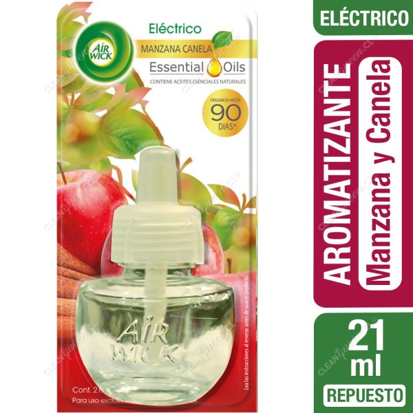 AIR WICK AROMATIZADOR NATURAL EN ACEITE 21 ML