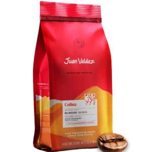 CAFÉ MOLIDO JUAN VALDEZ COLINA