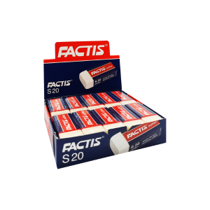GOMA DE BORRAR FACTIS