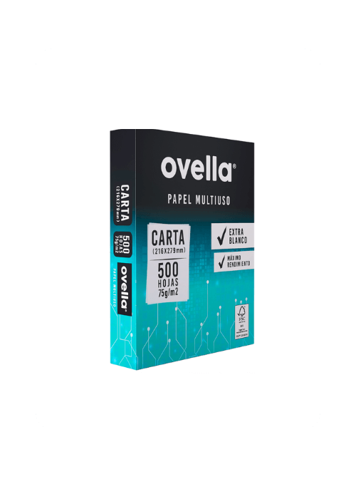 resma de papel Ovella