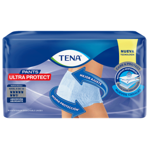 Ropa interior desechable TENA – 16 unidades