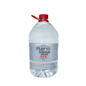 AGUA MINERAL SIN GAS PUERTO VARAS 6 LTS