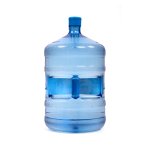AGUA PRURIFICADA ENVASE 20 LITROS