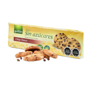 GALLETAS GULLON CHIP CHOCO