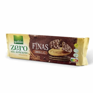 GALLETAS GULLON FINAS CHOCOLATE 150 GRS
